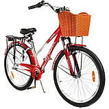 Велосипед SPARK PLANET-3 MARS (алюмінієва рама - 17", колеса 26"), фото 2