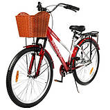 Велосипед SPARK PLANET-3 MARS (алюмінієва рама - 17", колеса 26"), фото 3