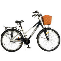 Велосипед SPARK PLANET-3 MARS (алюмінієва рама - 17", колеса 26")