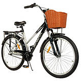 Велосипед SPARK PLANET-3 MARS (алюмінієва рама - 17", колеса 26"), фото 2