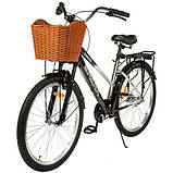 Велосипед SPARK PLANET-3 MARS (алюмінієва рама - 17", колеса 26"), фото 3