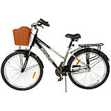 Велосипед SPARK PLANET-3 MARS (алюмінієва рама - 17", колеса 26"), фото 4