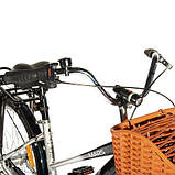 Велосипед SPARK PLANET-3 MARS (алюмінієва рама - 17", колеса 26"), фото 9