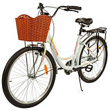 Велосипед SPARK PLANET-3 VENERA (алюмінієва рама - 17", колеса 26"), фото 3