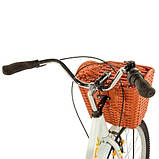 Велосипед SPARK PLANET-3 VENERA (алюмінієва рама - 17", колеса 26"), фото 9