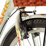 Велосипед SPARK PLANET-3 VENERA (алюмінієва рама - 17", колеса 26"), фото 7