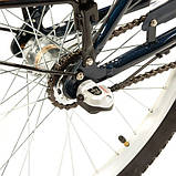 Велосипед SPARK PLANET-3 VENERA (алюмінієва рама - 17", колеса 26"), фото 7