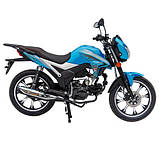 Мотоцикл SP125C-2AR, фото 3