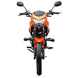 Мотоцикл SP125C-2AR, фото 6