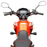 Мотоцикл SP125C-2AR, фото 9