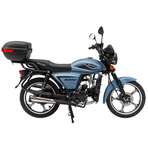 Мотоцикл SP125C-2G, фото 1