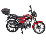 Мотоцикл SP125C-2G, фото 3