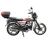 Мотоцикл SP125C-2G, фото 4