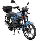 Мотоцикл SP125C-2G, фото 5