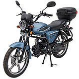 Мотоцикл SP125C-2G, фото 7