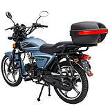 Мотоцикл SP125C-2G, фото 9