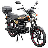 Мотоцикл SPARK SP125C-2CFO, фото 5
