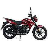 Мотоцикл SP200R-17, фото 4