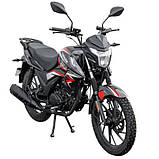 Мотоцикл SP200R-17, фото 5