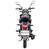 Мотоцикл SP200R-17, фото 8