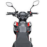 Мотоцикл SP200R-17, фото 9
