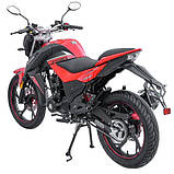 Мотоцикл SPARK SP200R-28, фото 7