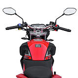 Мотоцикл SPARK SP200R-28, фото 9