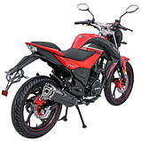 Мотоцикл SPARK SP200R-28, фото 10