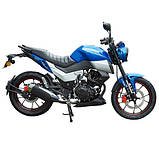 Мотоцикл SP200R-33, фото 4