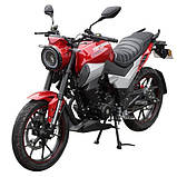 Мотоцикл SP200R-33, фото 5