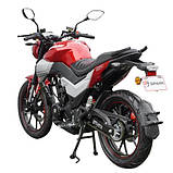 Мотоцикл SP200R-33, фото 8