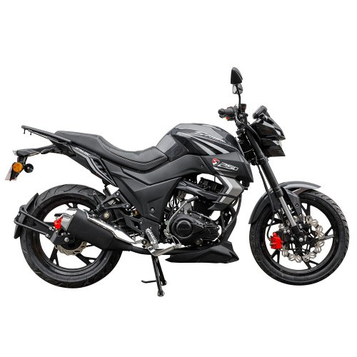 Мотоцикл SP250R-33, фото 1