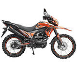 Мотоцикл SP250D-7, фото 3