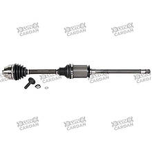 Піввісь BMW 5 xDrive (F90/G30/G31) 2.0/2.0 D/3.0/3.0 D (A.T.), L=873mm, передня права, (BM-8-438)