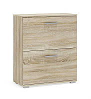 Тумба для взуття LIMA ST3 дуб сонома 70х82х32 (Halmar)