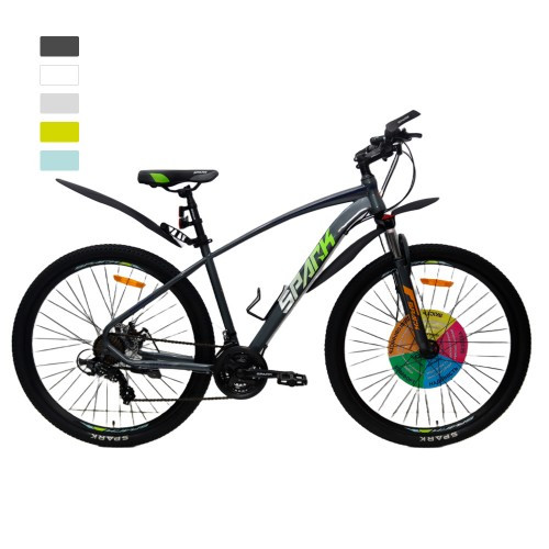 Велосипед SPARK SHARP (колеса - 26", сталева рама - 16"), фото 1