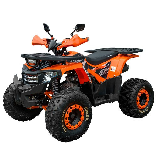 Квадроцикл SP125-8, фото 1