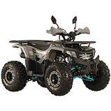 Квадроцикл SP125-8, фото 3