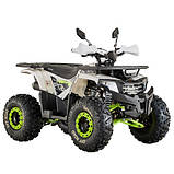 Квадроцикл SP125-8, фото 4