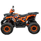 Квадроцикл SP125-8, фото 6