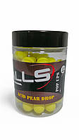 Бойлы Pop Ups 10мм Acid Pear Drop CarpBalls