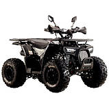 Квадроцикл SP125-9, фото 2