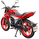 Мотоцикл SP200R-16, фото 10