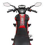 Мотоцикл SP200R-34, фото 8