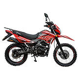 Мотоцикл SP200D-4, фото 4