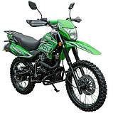 Мотоцикл SP200D-4, фото 5