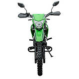 Мотоцикл SP200D-4, фото 6