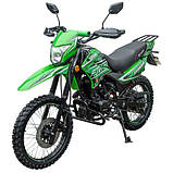 Мотоцикл SP200D-4, фото 7