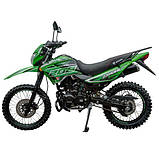 Мотоцикл SP200D-4, фото 8