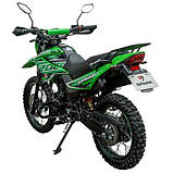 Мотоцикл SP200D-4, фото 9